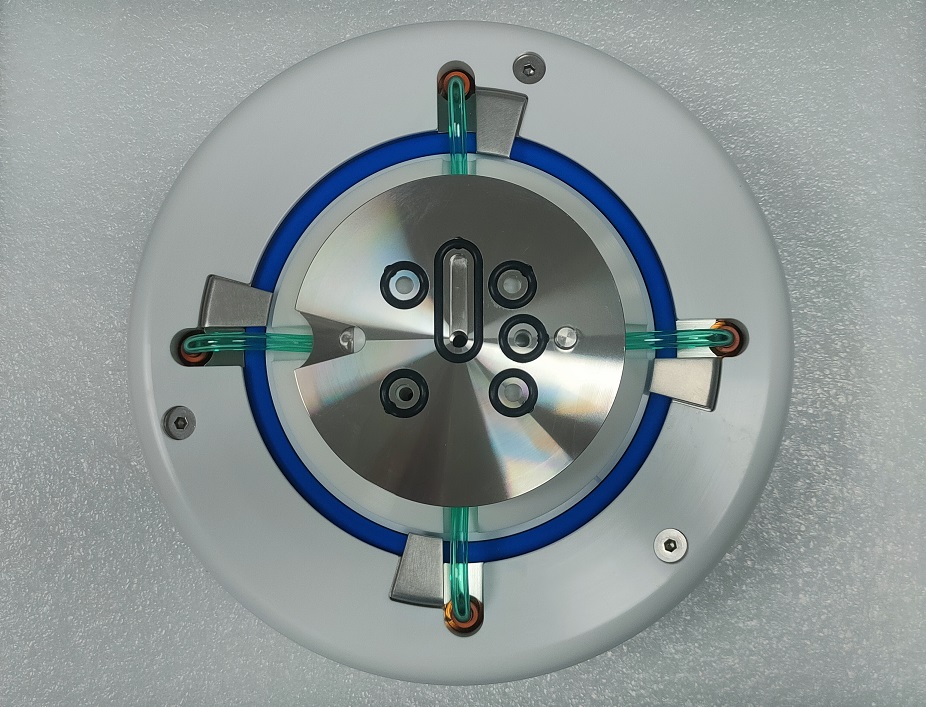 5 zone CMP Head