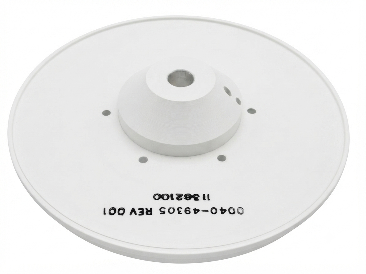 HOUSING, 4 PORTS, 300MM PROFILER